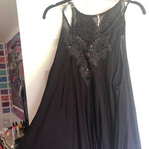 gorgeous free people tunic